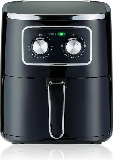 Air Fryer cu Wi-Fi 4.5l Negru ZV12463QWS864