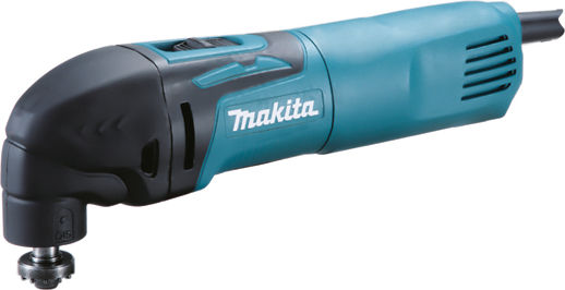 Makita TM3000CX1J Παλινδρομικό Πολυεργαλείο 320W με Ρύθμιση Ταχύτητας