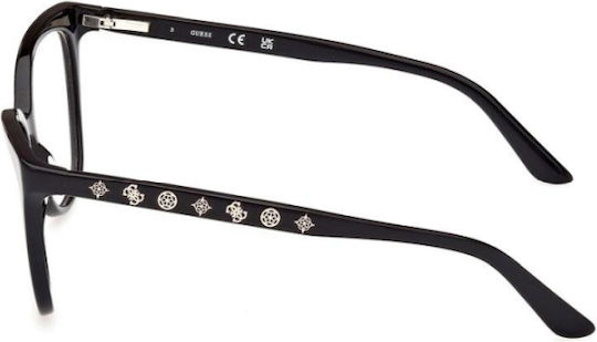 Διοπτρικά Γυαλιά Guess Gu50114 001