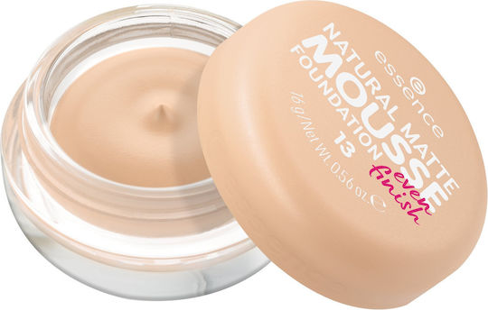 Essence Mousse Foundation 13 Nude 16gr