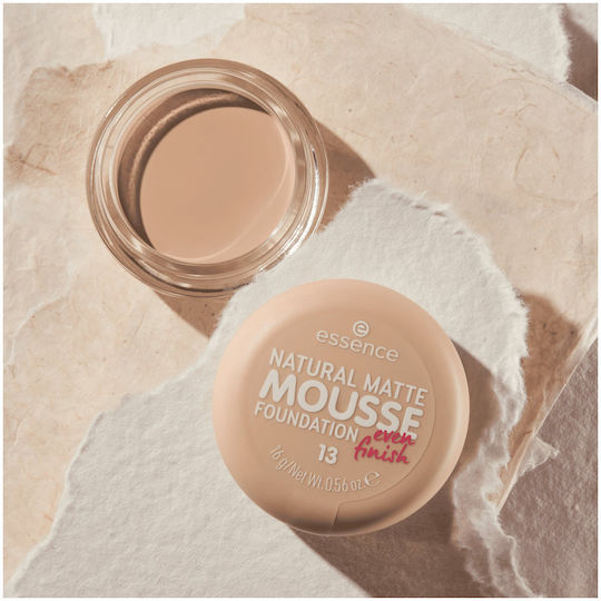 Essence Mousse Foundation 13 Nude 16gr