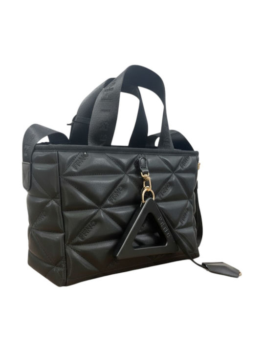 Women's Shoulder Bag Black