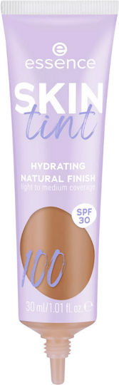 Essence Liquid Foundation 100 Nude 30ml