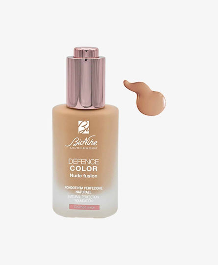 Bionike Defence Color Nude Fusion Flüssig Foundation 603 Biscuit 30ml