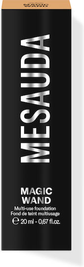 Mesauda Milano Magic Wand Multi-Use Liquid Foundation 20ml