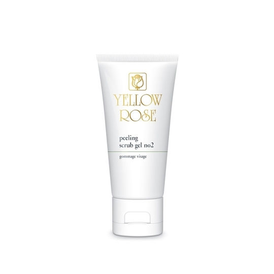 Yellow Rose Gel για Peeling Προσώπου 50ml