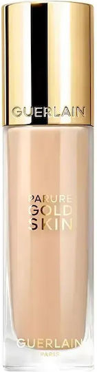 Guerlain Parure Gold Skin Fluid Make Up Foundation Shade #3n 35 Ml