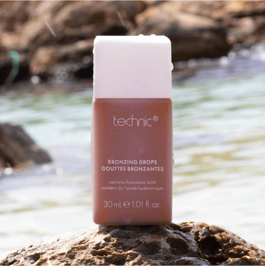 Technic Liquid Foundation Sundrenched 30ml