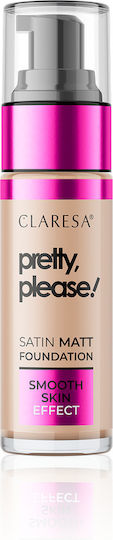 Claresa Subclade Pretty Please Liquid Foundation 33gr