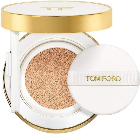 Tom Ford Soleil Glow Tone Up Foundation Hydrating Cushion Compact Refill Amortizare 12gr
