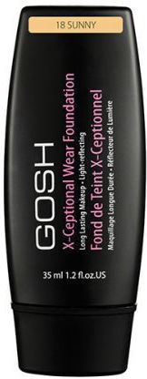Gosh X-Ceptional Wear Foundation 35ml