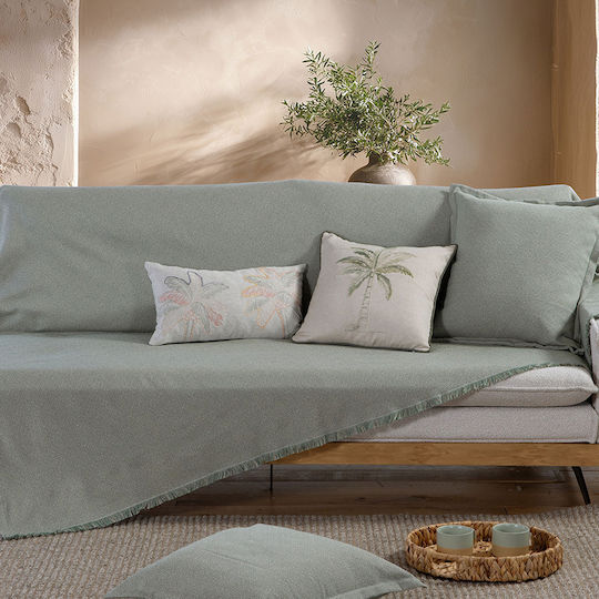 Nef-Nef Homeware Loen Ριχτάρι Διθέσιου Καναπέ 170x250εκ. Nef-nef Homeware