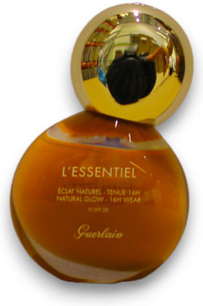 Guerlain L'Essentiel Natural Glow Fluid Foundation SPF20 055C Deep Cool 30ml