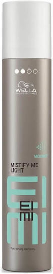 Wella Eimi Mistify Me Light Лак за Леко Фиксиране 75ml