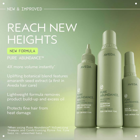 Aveda Pure Abundance Style Prep Volumizer 100ml