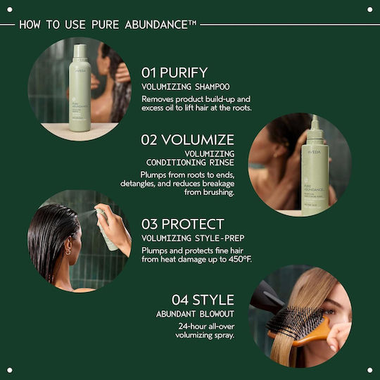 Aveda Pure Abundance Style Prep Volumizer 100ml