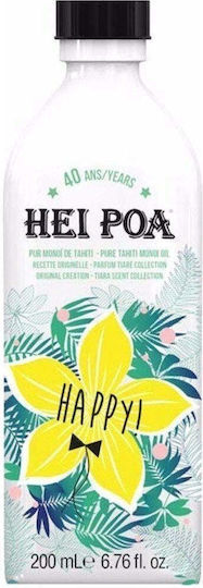 Hei Poa Happy Масло Тиаре 100ml