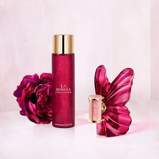 Carolina Herrera La Bomba Олио с Блясък 150мл