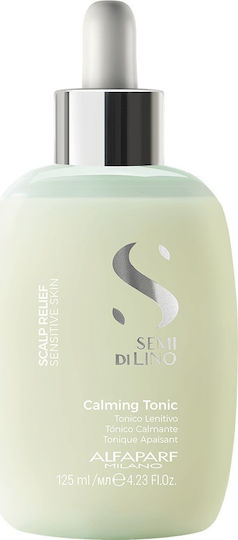 Alfaparf Milano Professional Semi Di Lino Scalp Serum για Θρέψη 125ml