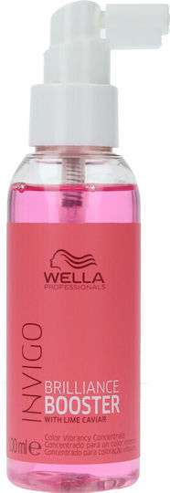 Wella Brilliance Booster Haarserum Für Die Reparatur 100ml