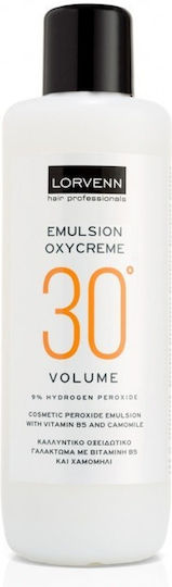 Lorvenn Oxycream with Vitamin B5 & Chamomile 30Vol 500ml