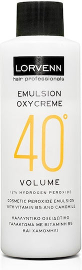 Lorvenn Oxycream with Vitamin B5 & Chamomile 40Vol 500ml