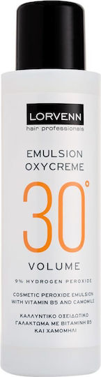 Lorvenn Oxycream with Vitamin B5 & Chamomile 30Vol 500ml