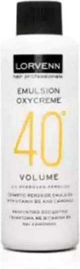 Lorvenn Oxycream with Vitamin B5 & Chamomile 40Vol 500ml