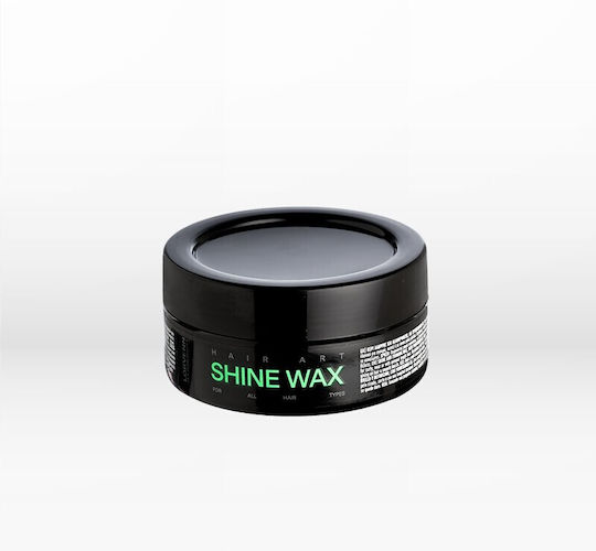 Lorvenn Shine Wax Κερί για Μεσαίο Κράτημα & Λάμψη 75ml