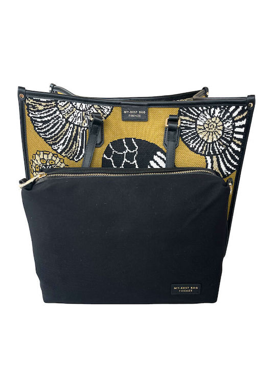 Women's Shoulder Bag Black