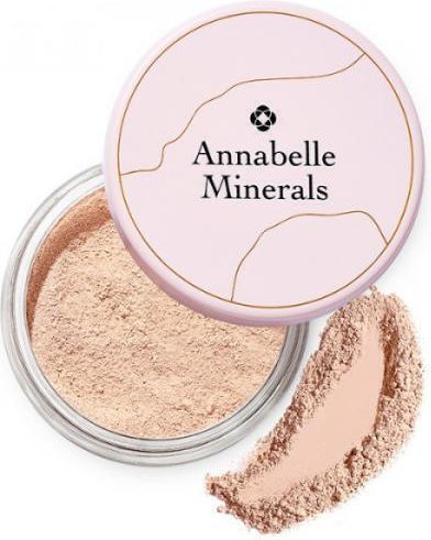 Annabelle Minerals Golden Fair Illuminating Mineral Foundation 10g