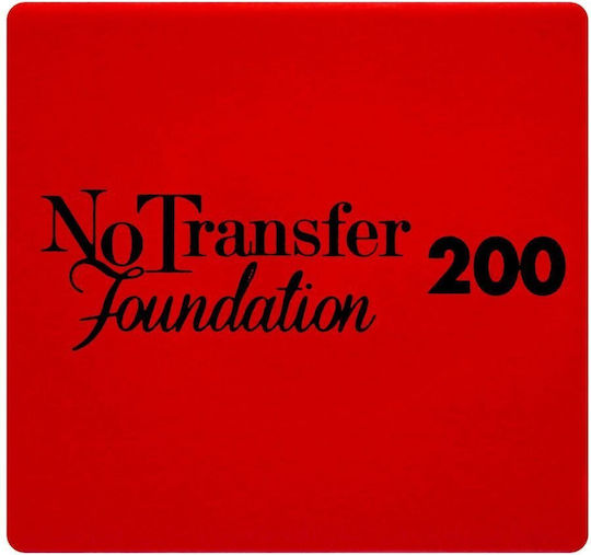 Pupa No Transfer Foundation SPF15 30ml