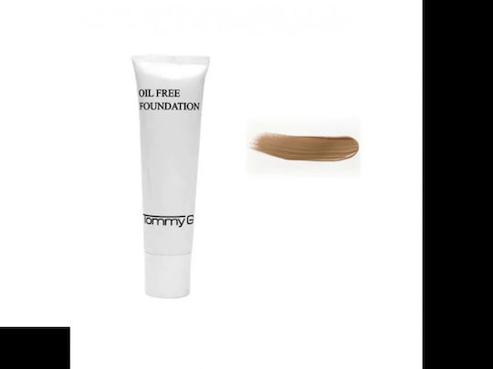 TommyG Foundation Oil Free Лилаво/бяло 35мл