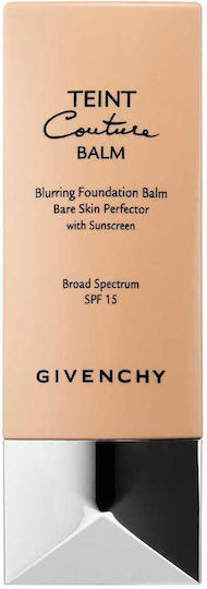Givenchy Fluid Foundation Teint Couture Balm Mov/alb SPF15 30ml