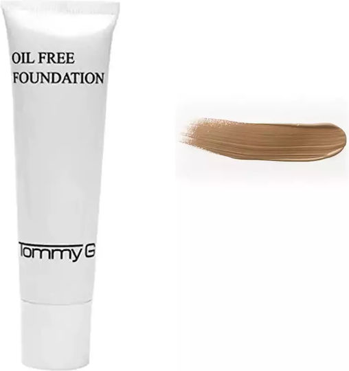 TommyG Foundation Oil Free Лилаво/бяло 35мл