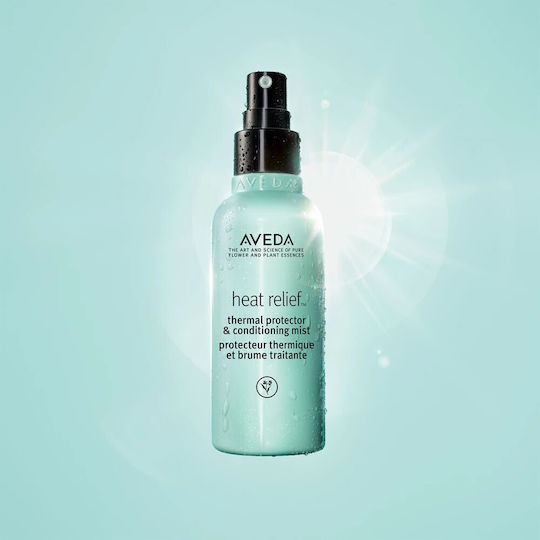 Aveda Relief Conditioning Mist Spray Protecție termică pentru păr 100ml