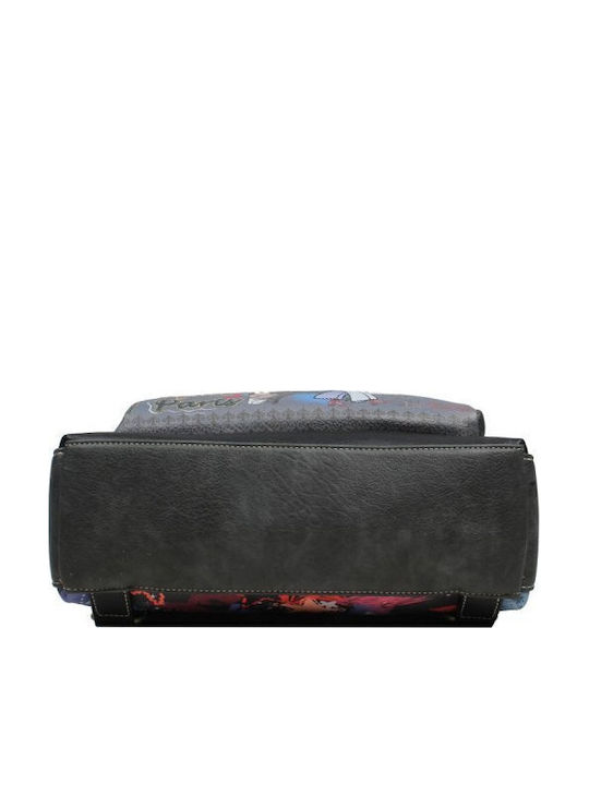 Women's Multicolour Backpack