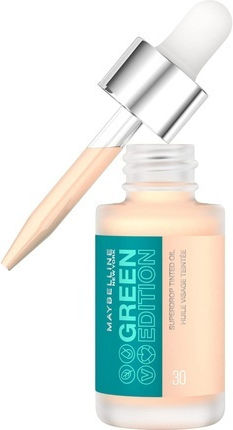 Maybelline Green Edition Oil Mov/alb 30 20ml