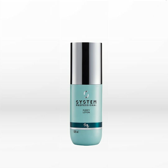 System Professional Derma Purify P5 Lotion Μαλλιών κατά της Πιτυρίδας 125ml