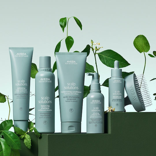 Aveda Scalp Solutions Masaj pentru scalp Verde