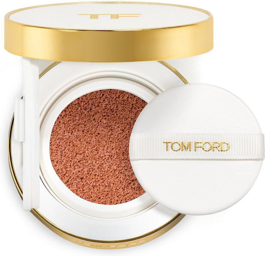 Tom Ford Soleil Glow Tone Up Foundation Hydrating Cushion Compact Refill 3 Peach 7ml