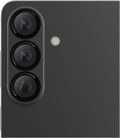 Spacecase Camera Protection Tempered Glass Black for Samsung Galaxy S26 Plus
