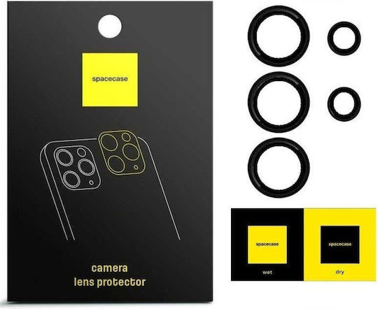Spacecase Camera Protection Tempered Glass Black for Samsung Galaxy S26 Ultra