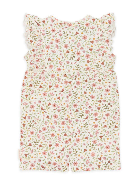 Playsuit Kids Shorts/Bermuda Fabric Multicolour