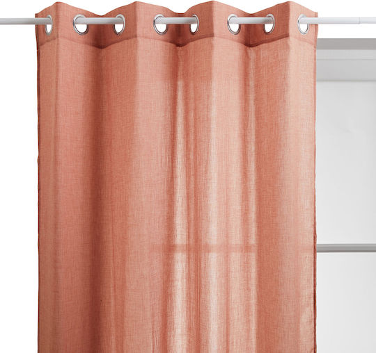 Paxta Cu Capse Terracotta 135x240 Cm Paxta Cu Capse Terracotta 135x240 Cm