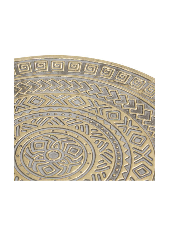 Tavă Decorativă Metalică A-s Samir 3 Bucăți