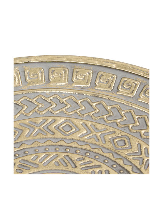 Tavă Decorativă Metalică A-s Samir 3 Bucăți