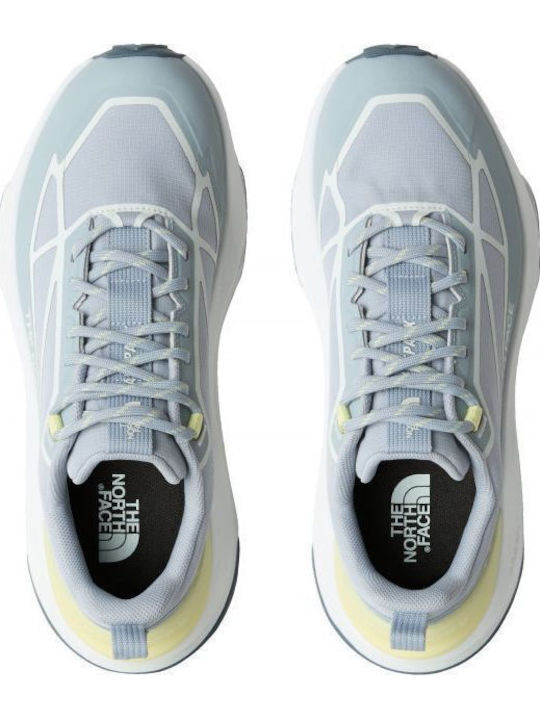 The North Face Fastpack Women's Hiking Shoes Waterproof Gray