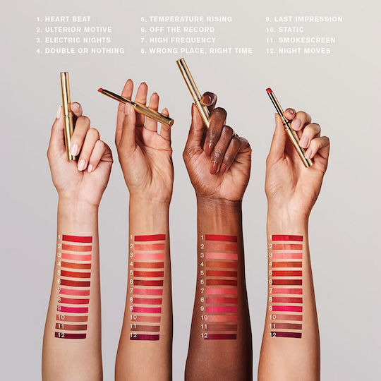 Estee Lauder Pure Color Explicit Silk Κλασικό Κραγιόν Matte 303 Heartbeat 7gr