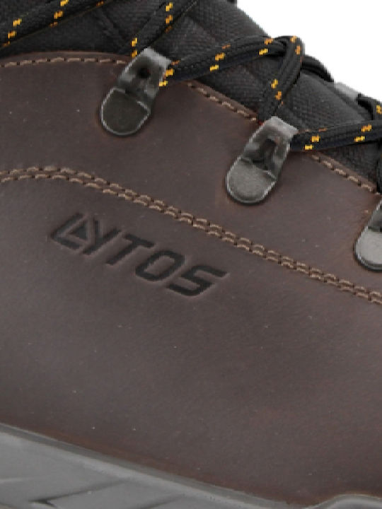 Lytos Herren Wanderschuhe Braun